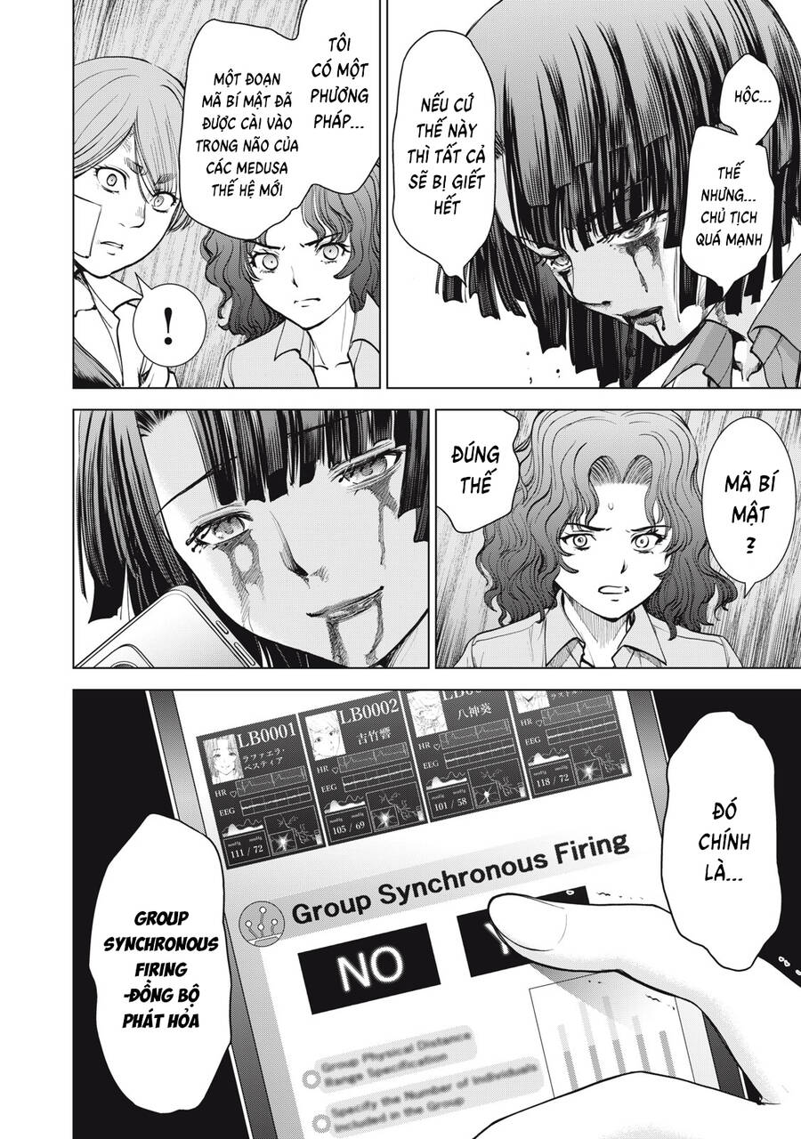 Satanophany Chapter 268 - Trang 2