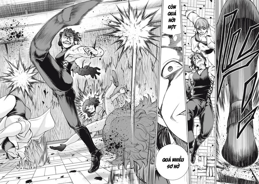 Satanophany Chapter 269 - Trang 2