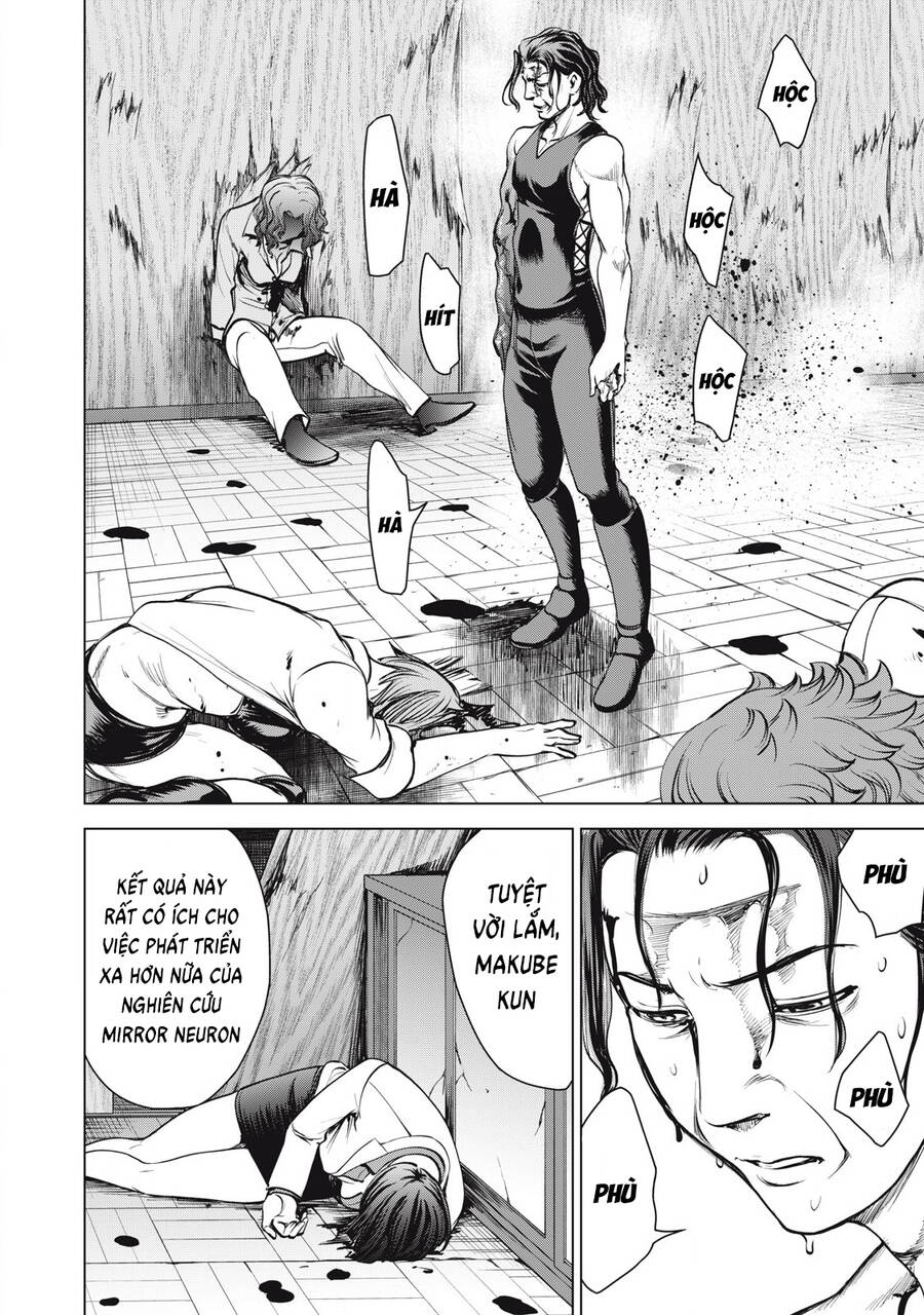 Satanophany Chapter 269 - Trang 2