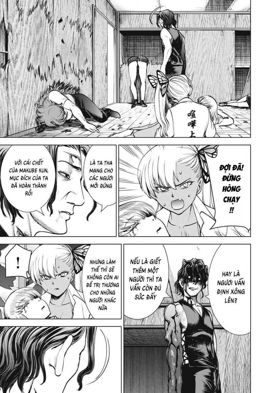 Satanophany Chapter 269 - Trang 2