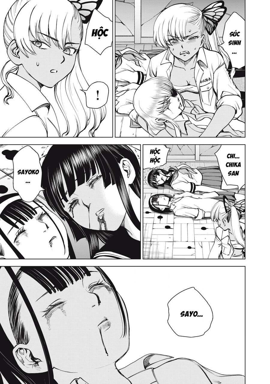 Satanophany Chapter 269 - Trang 2