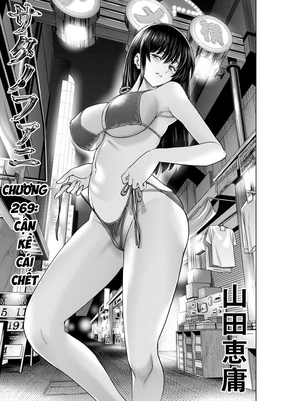 Satanophany Chapter 269 - Trang 2