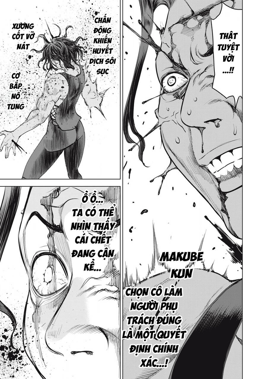 Satanophany Chapter 269 - Trang 2