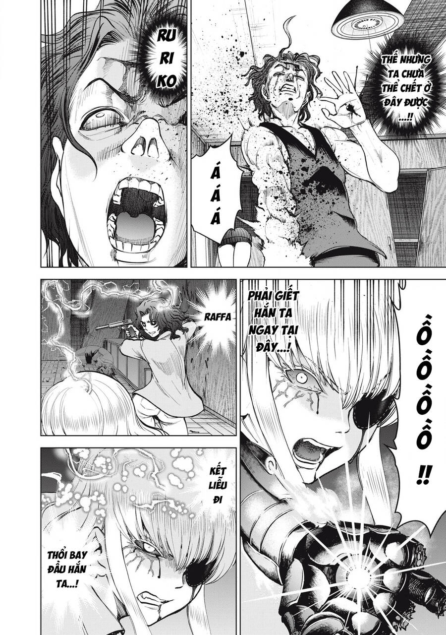 Satanophany Chapter 269 - Trang 2