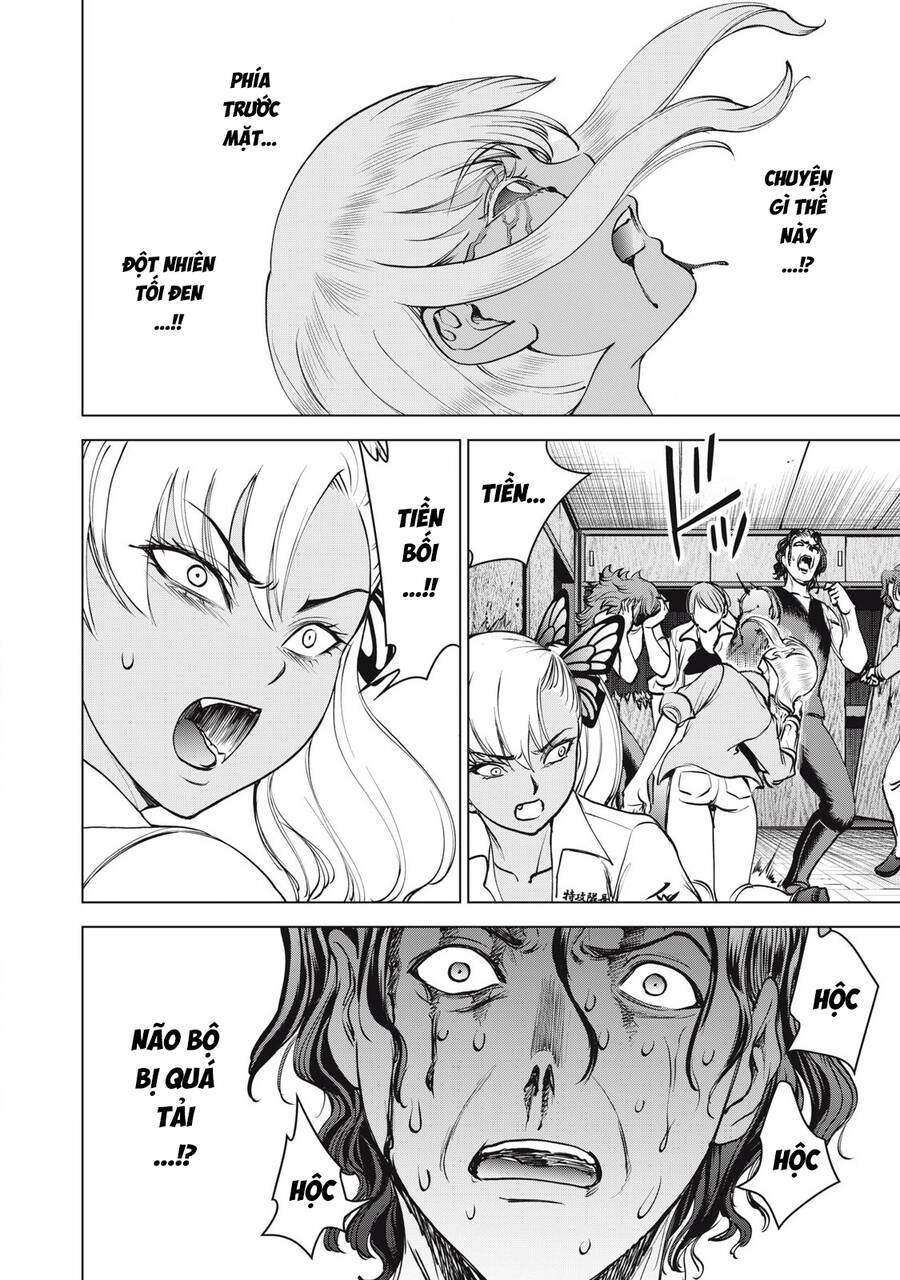 Satanophany Chapter 269 - Trang 2