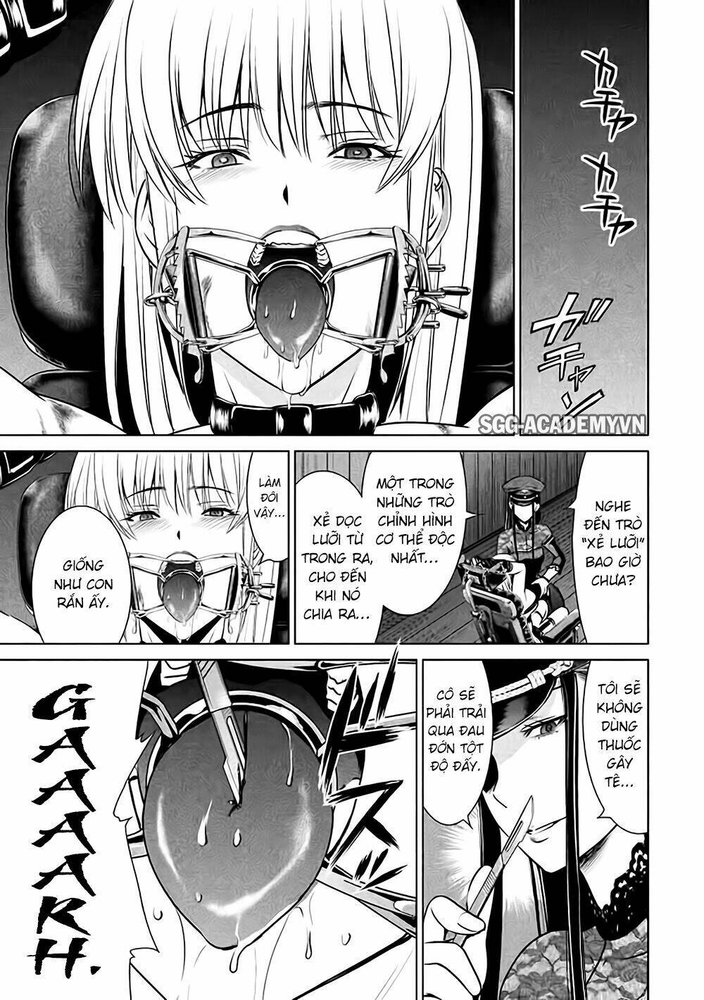 Satanophany Chapter 27 - Trang 2