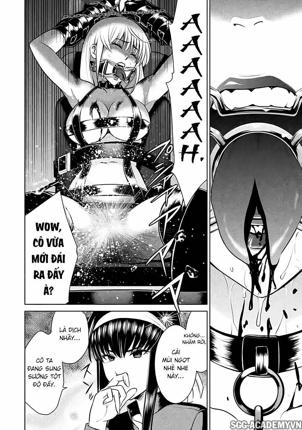 Satanophany Chapter 27 - Trang 2