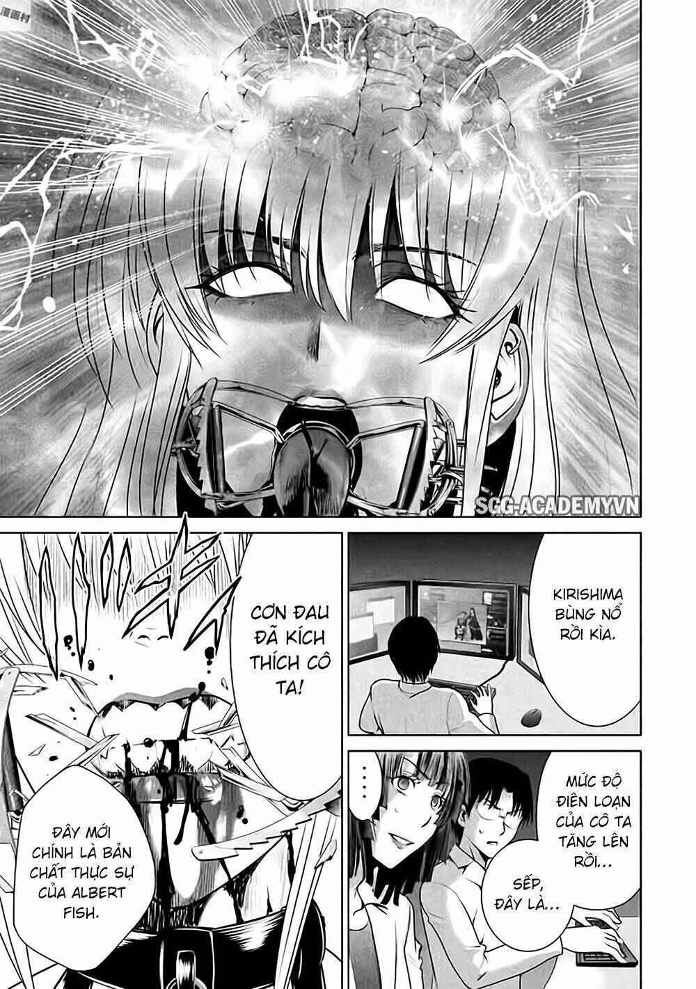 Satanophany Chapter 27 - Trang 2