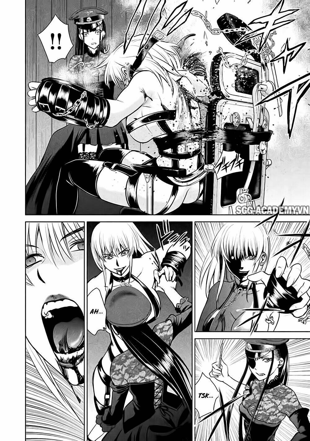 Satanophany Chapter 27 - Trang 2