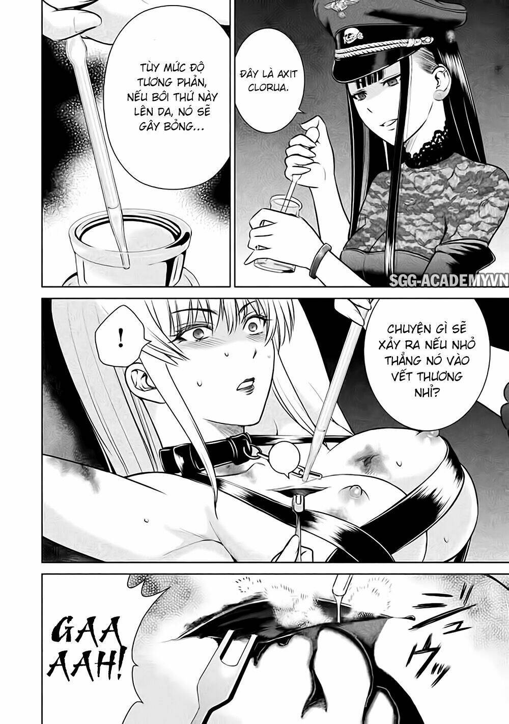 Satanophany Chapter 27 - Trang 2