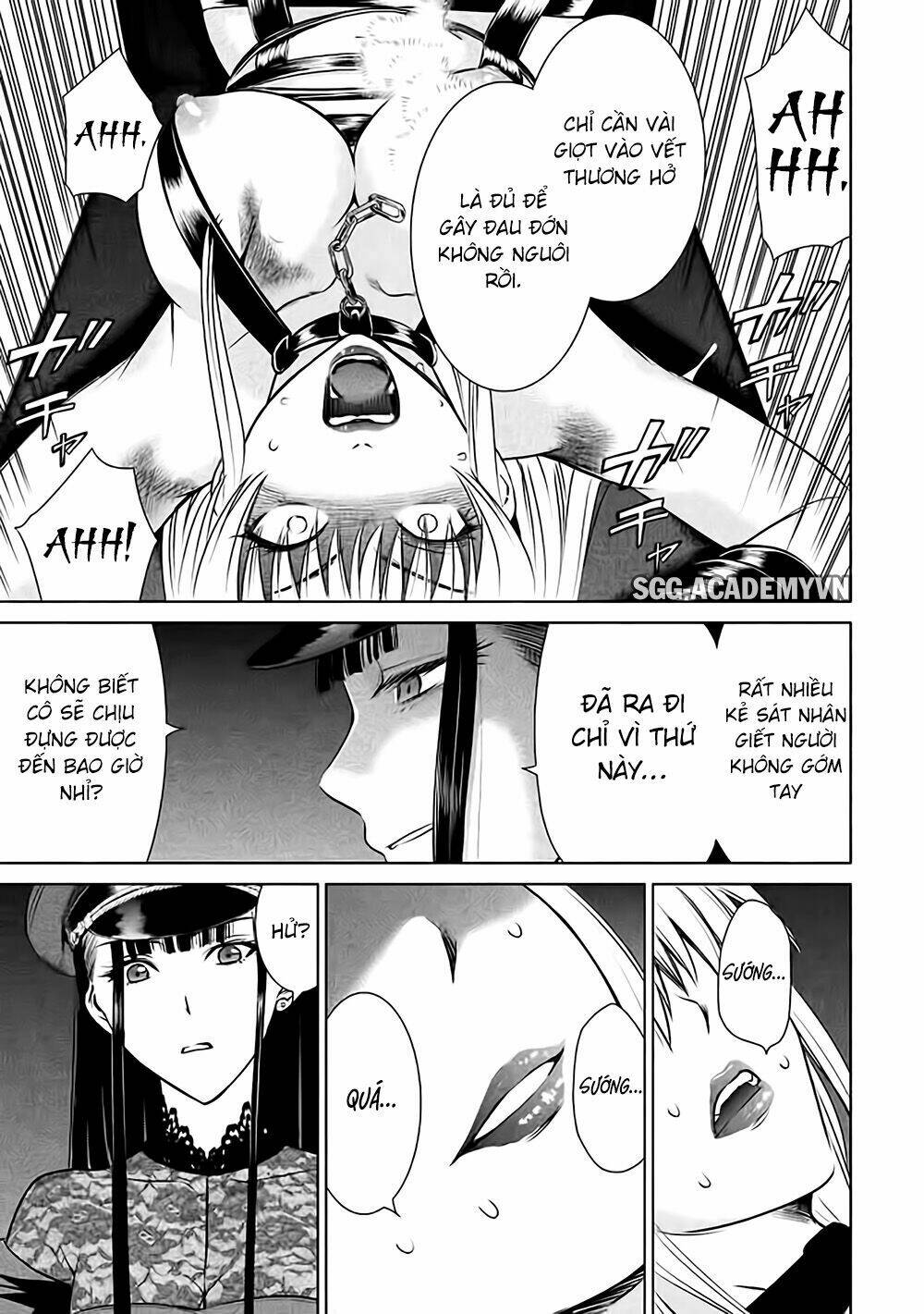 Satanophany Chapter 27 - Trang 2