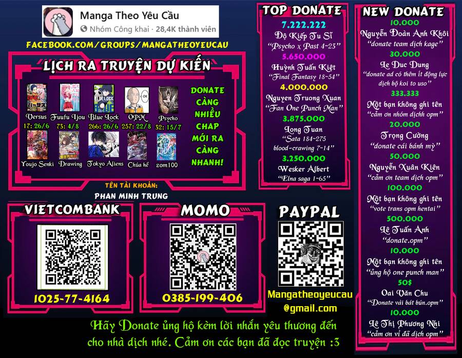 Satanophany Chapter 270 - Trang 2