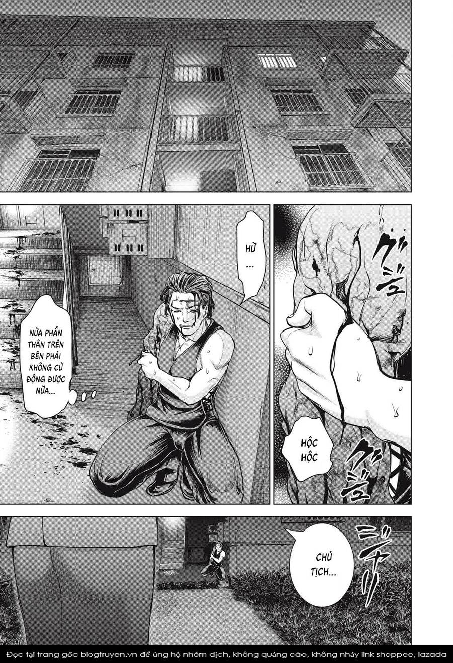 Satanophany Chapter 270 - Trang 2