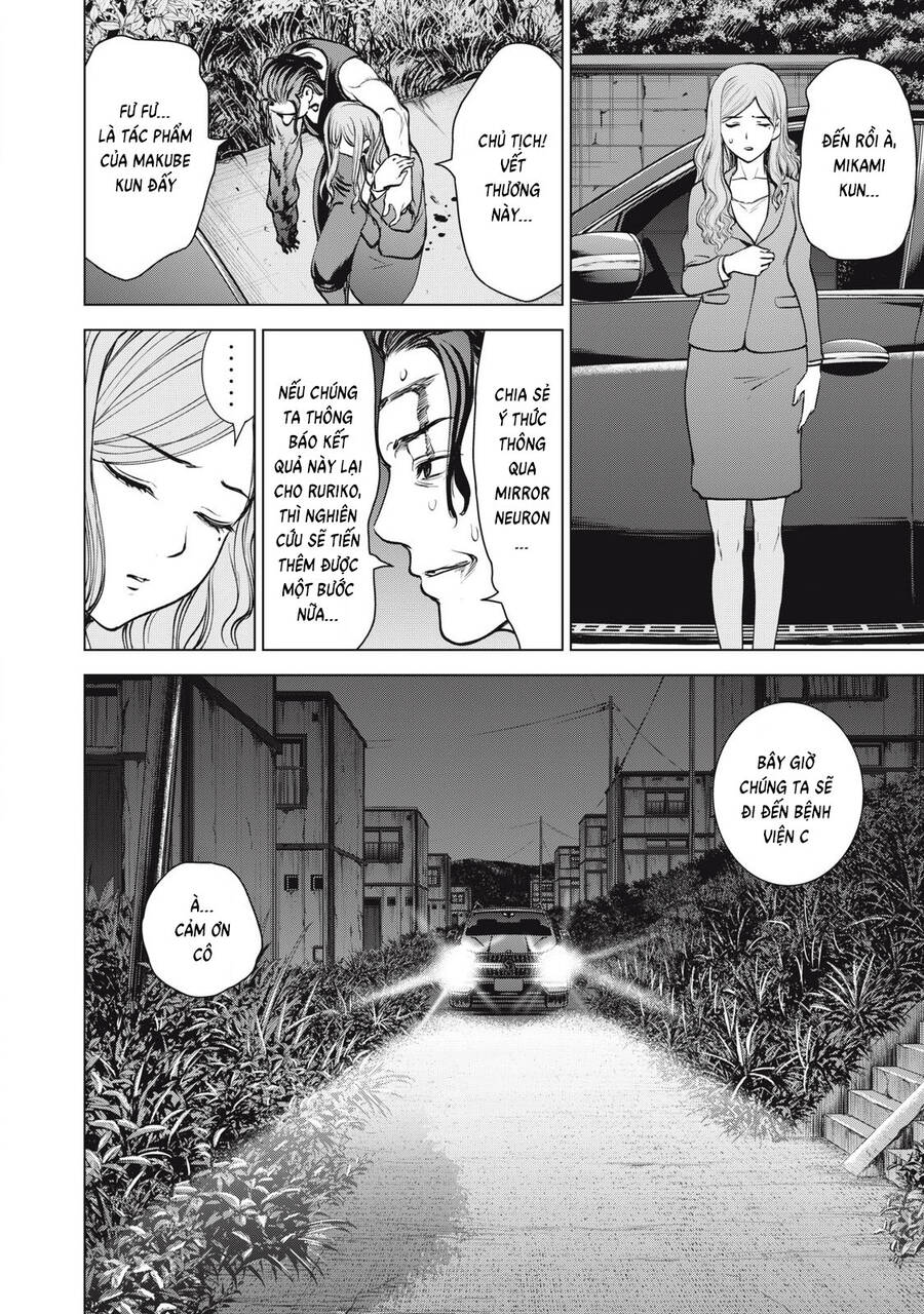 Satanophany Chapter 270 - Trang 2