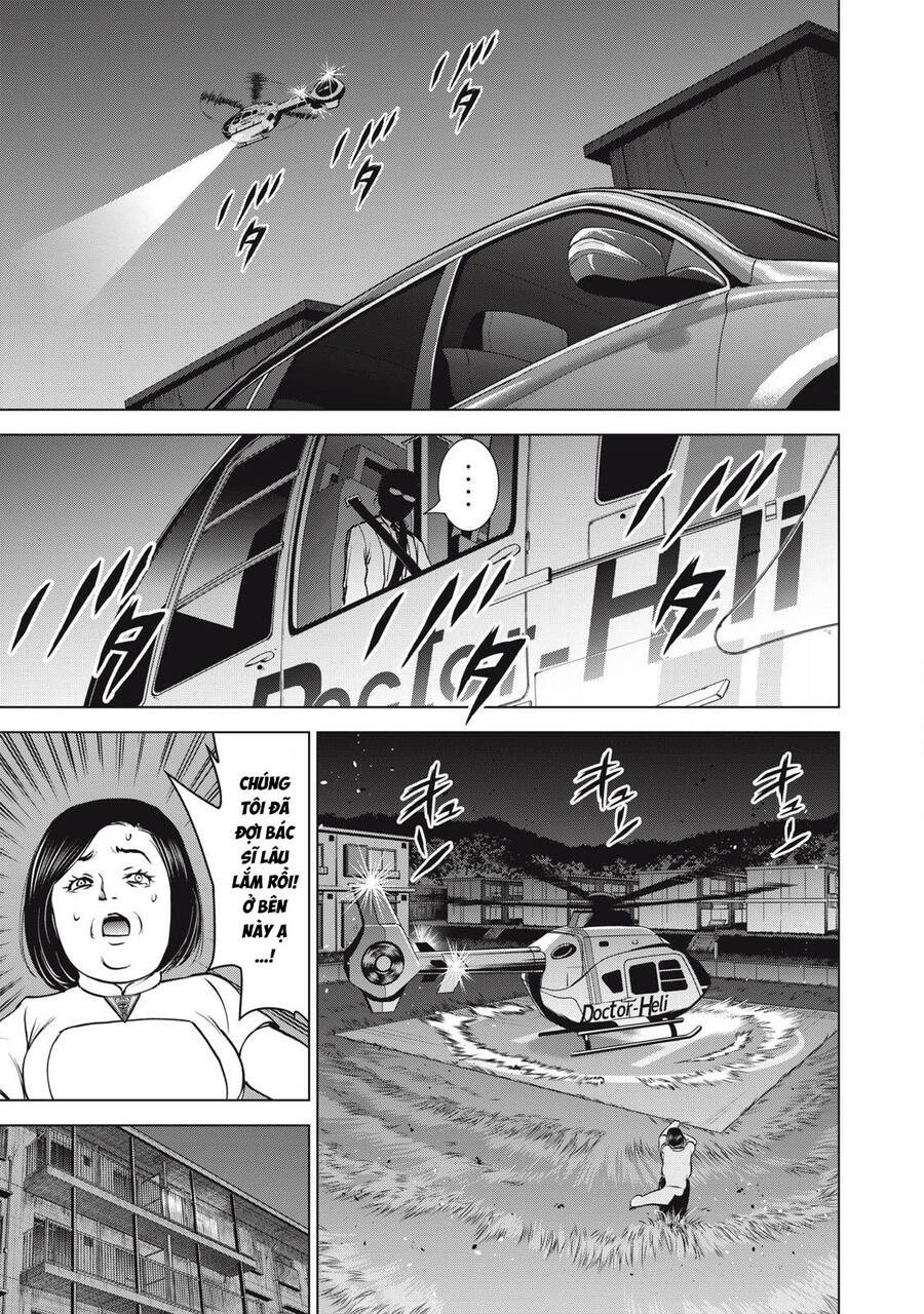 Satanophany Chapter 270 - Trang 2