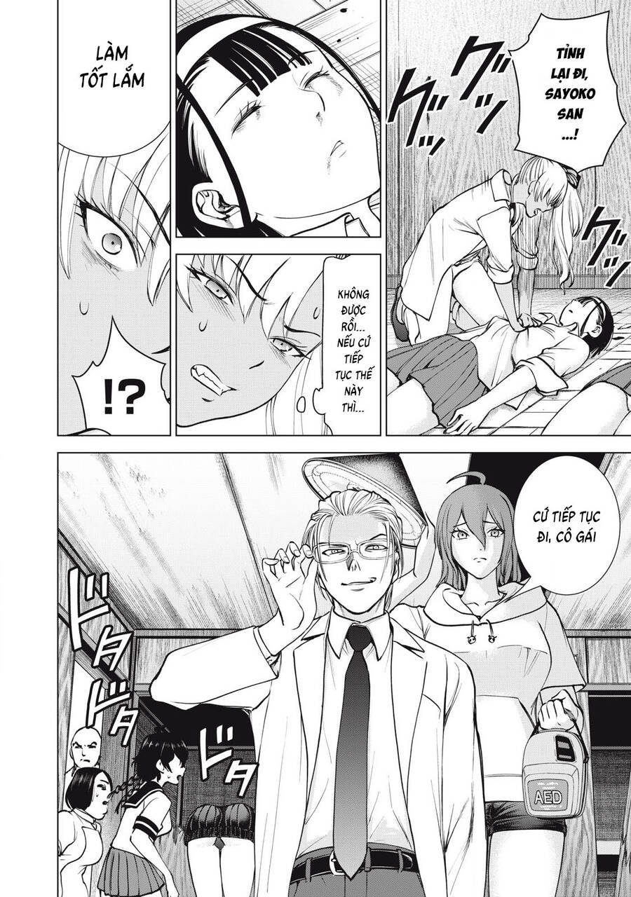 Satanophany Chapter 270 - Trang 2