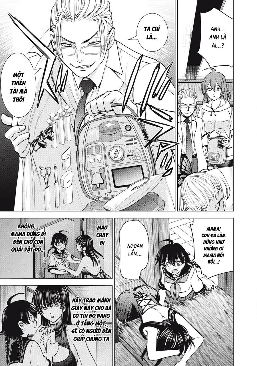 Satanophany Chapter 270 - Trang 2