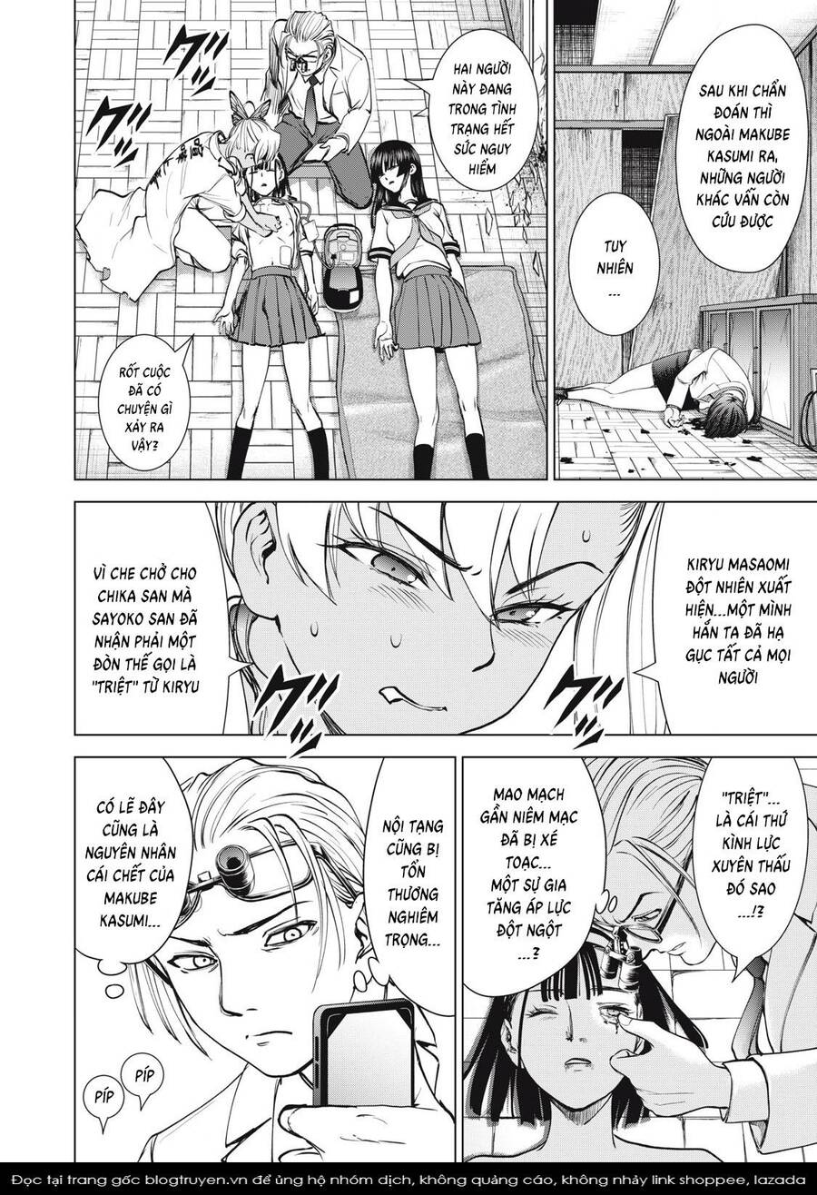 Satanophany Chapter 270 - Trang 2