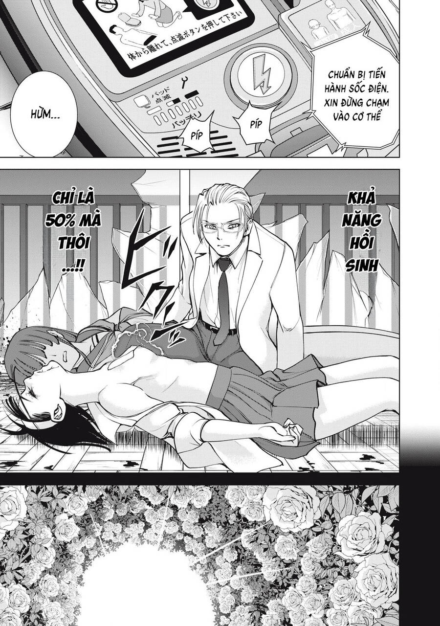 Satanophany Chapter 270 - Trang 2