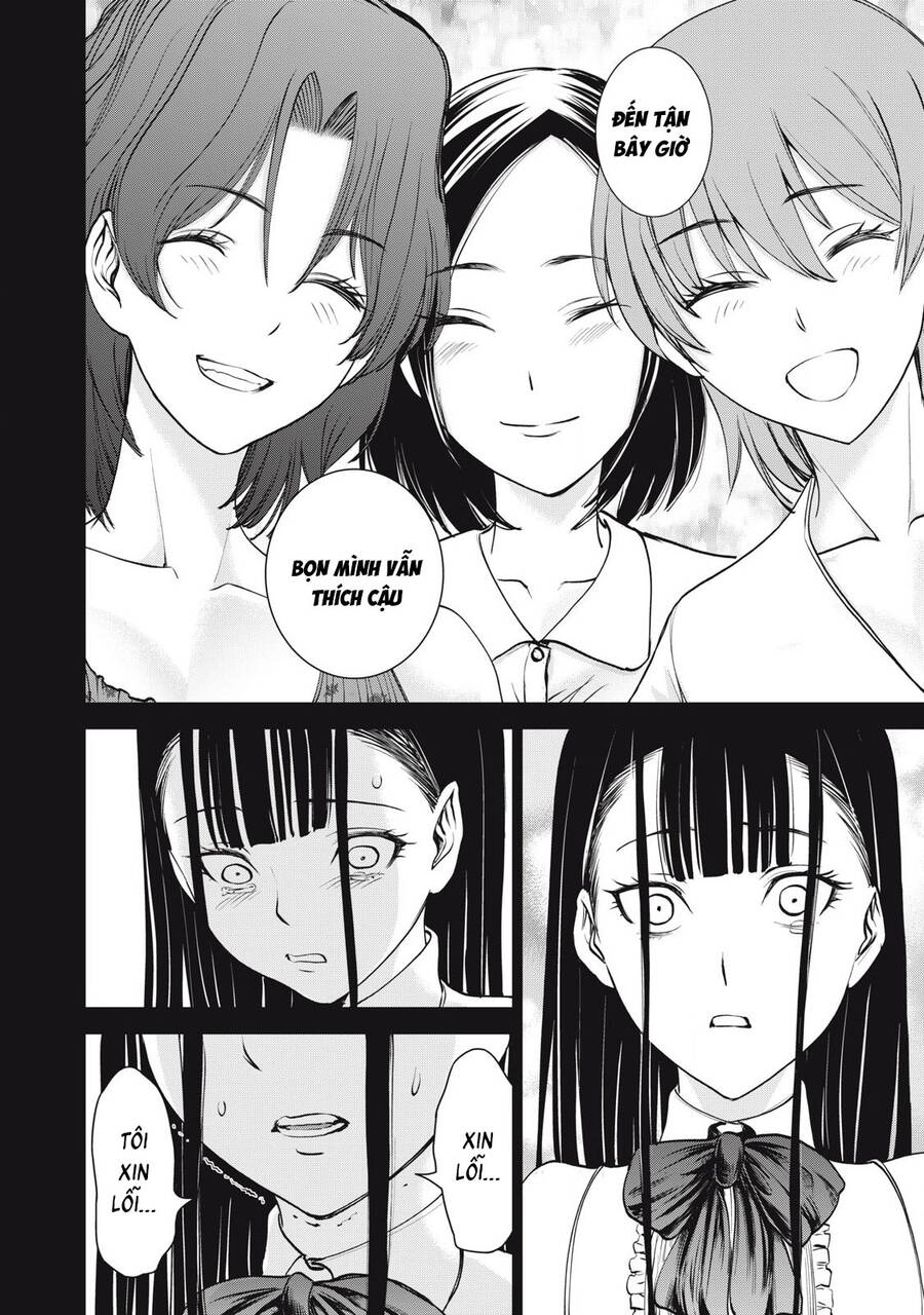 Satanophany Chapter 270 - Trang 2