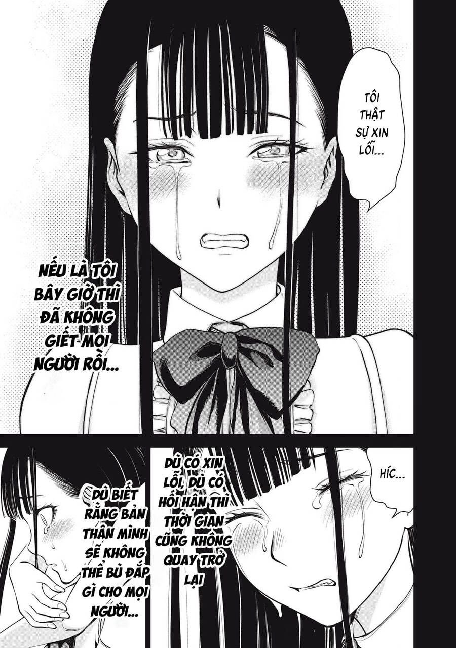 Satanophany Chapter 270 - Trang 2