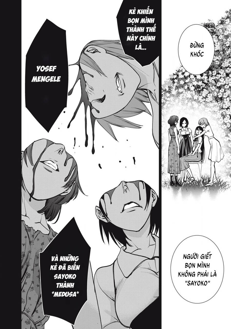 Satanophany Chapter 270 - Trang 2