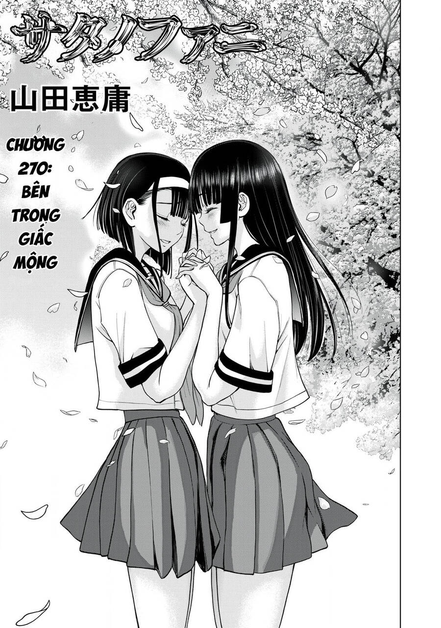 Satanophany Chapter 270 - Trang 2