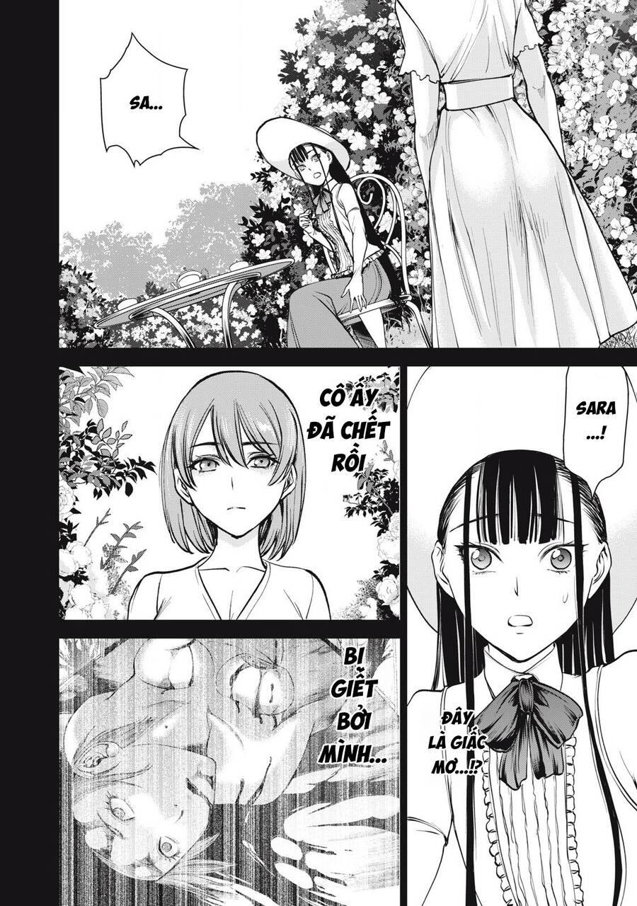 Satanophany Chapter 270 - Trang 2