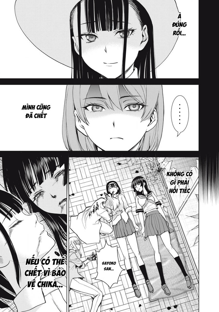 Satanophany Chapter 270 - Trang 2