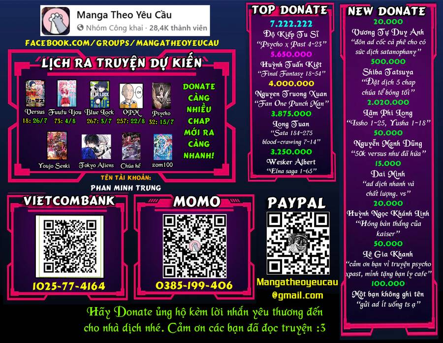 Satanophany Chapter 271 - Trang 2