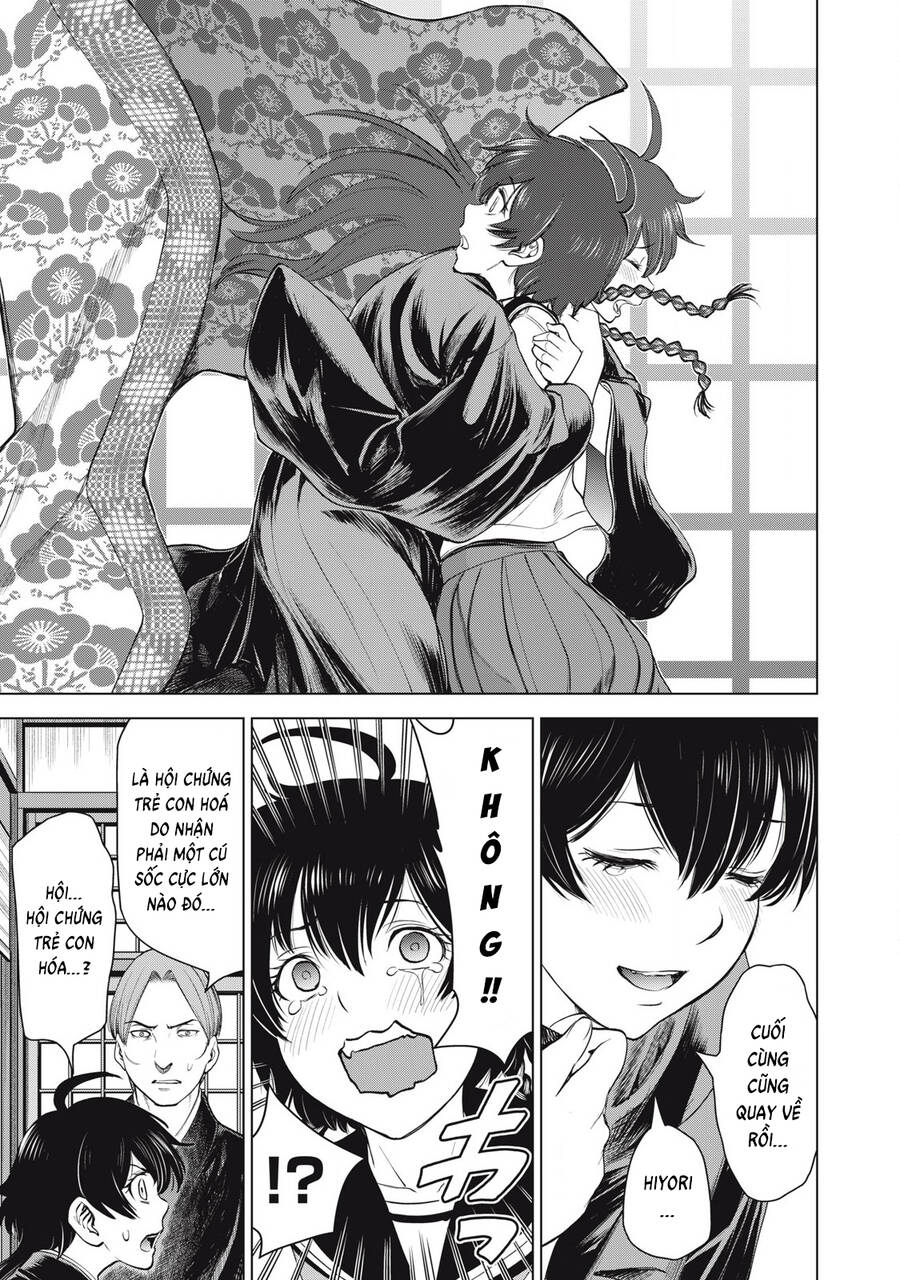 Satanophany Chapter 271 - Trang 2