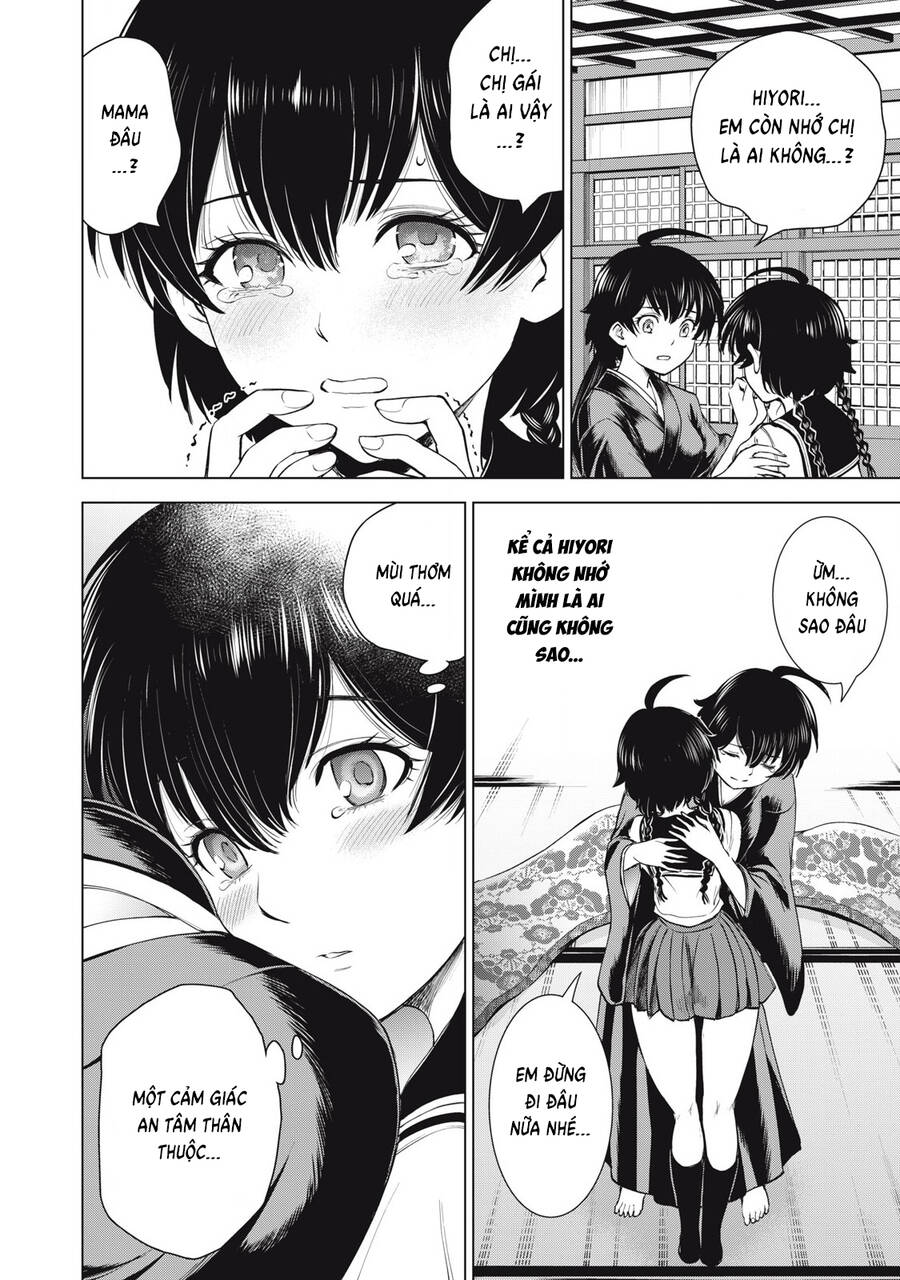 Satanophany Chapter 271 - Trang 2