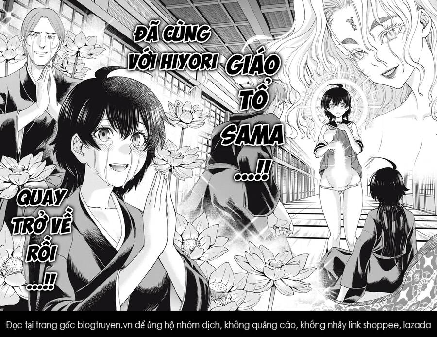 Satanophany Chapter 271 - Trang 2