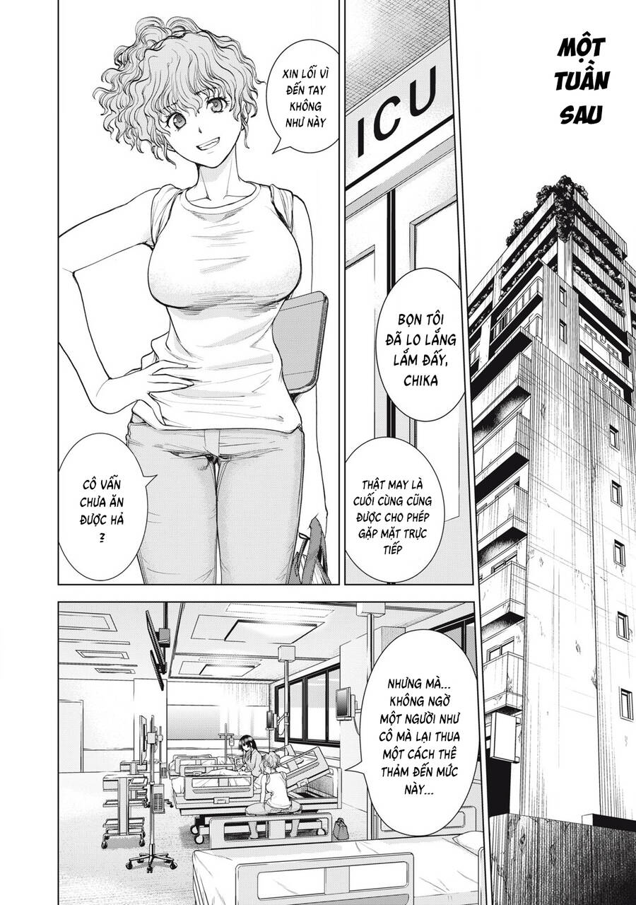 Satanophany Chapter 271 - Trang 2