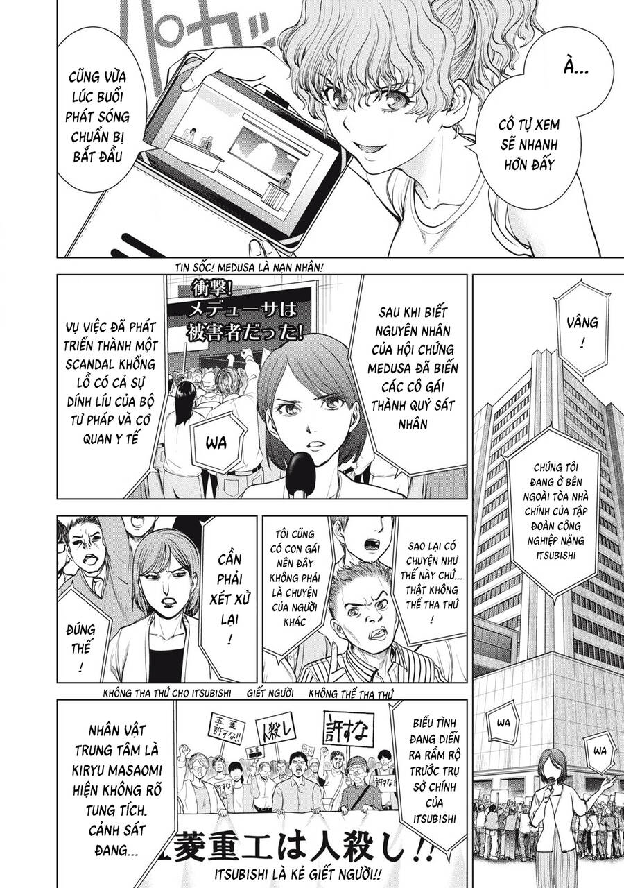 Satanophany Chapter 271 - Trang 2