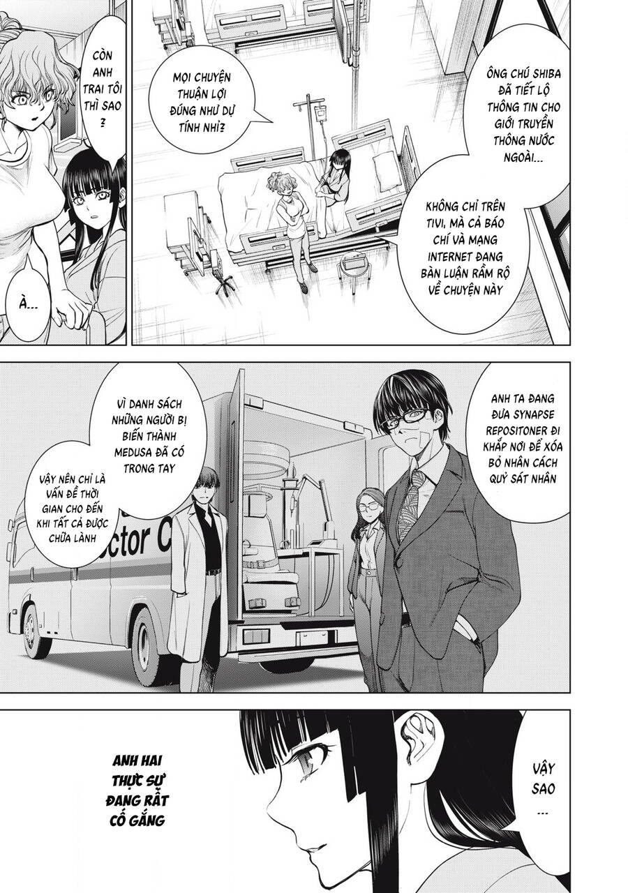 Satanophany Chapter 271 - Trang 2