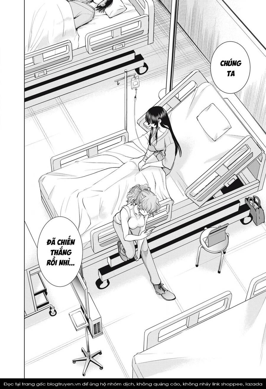 Satanophany Chapter 271 - Trang 2