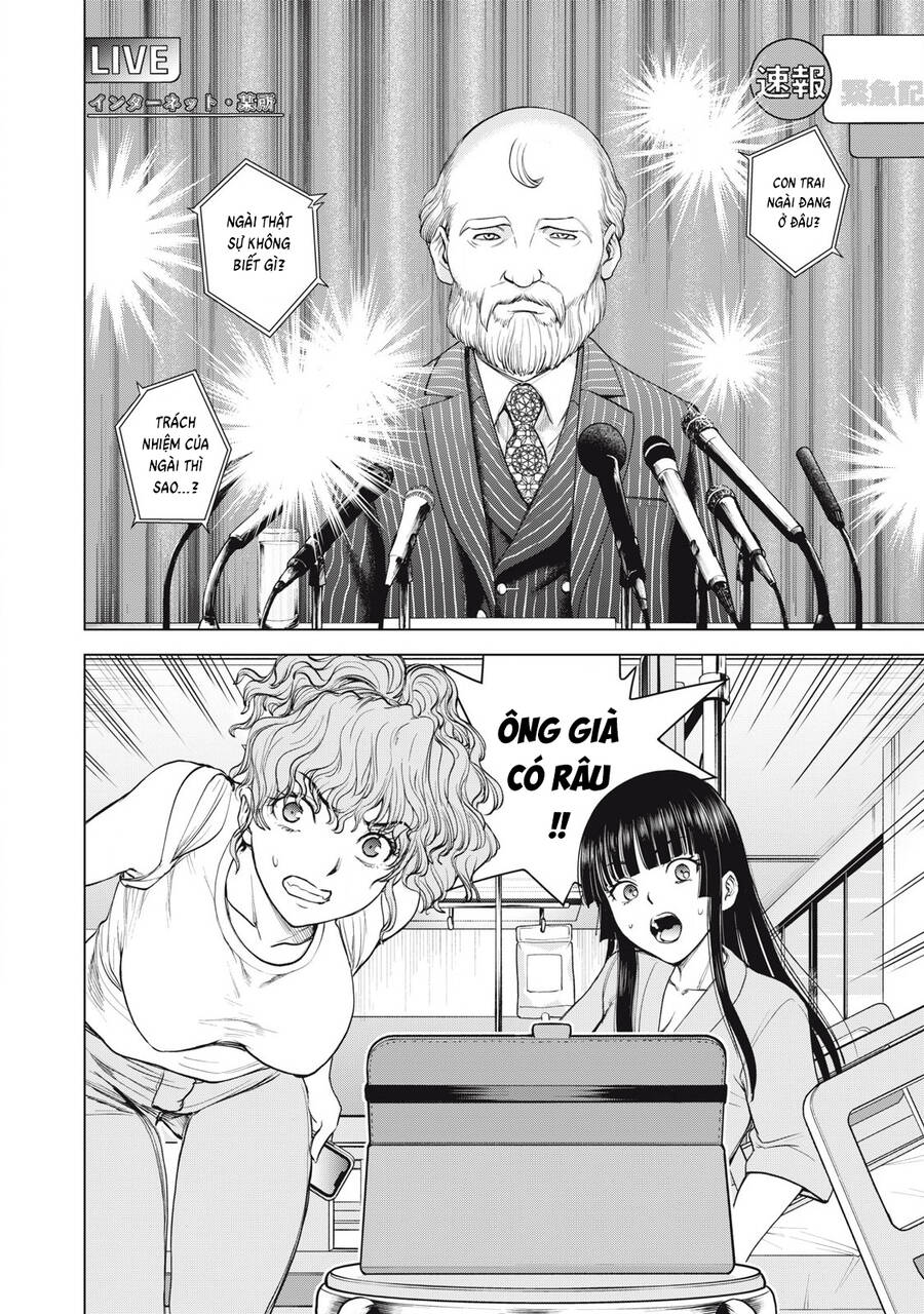 Satanophany Chapter 271 - Trang 2