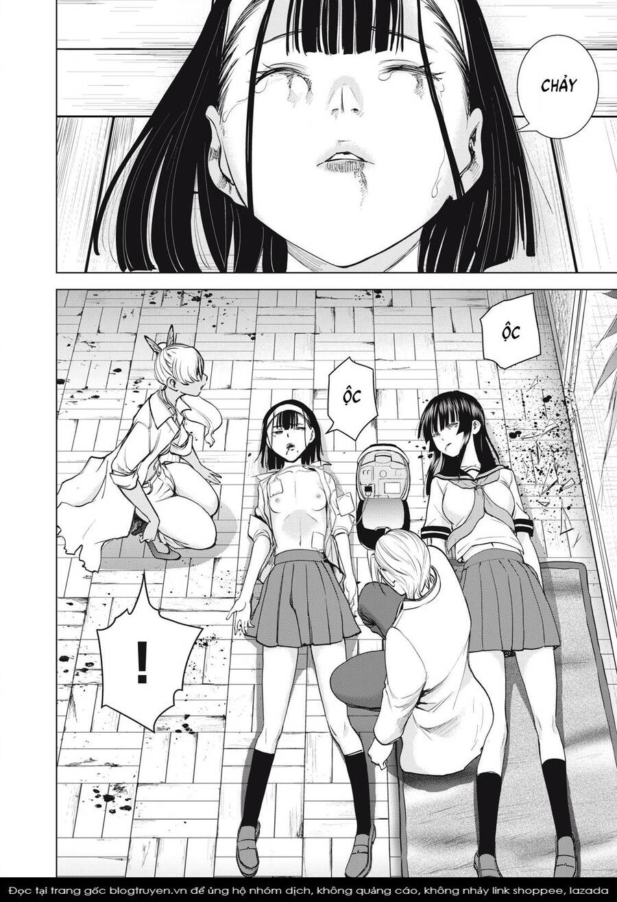 Satanophany Chapter 271 - Trang 2