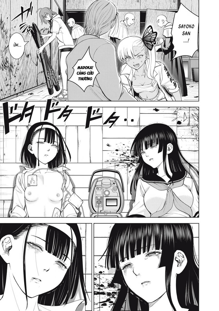 Satanophany Chapter 271 - Trang 2