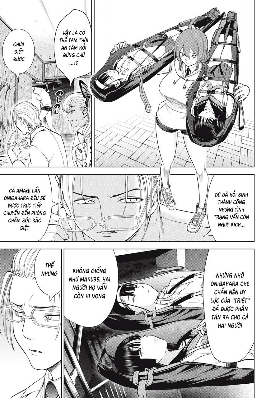 Satanophany Chapter 271 - Trang 2