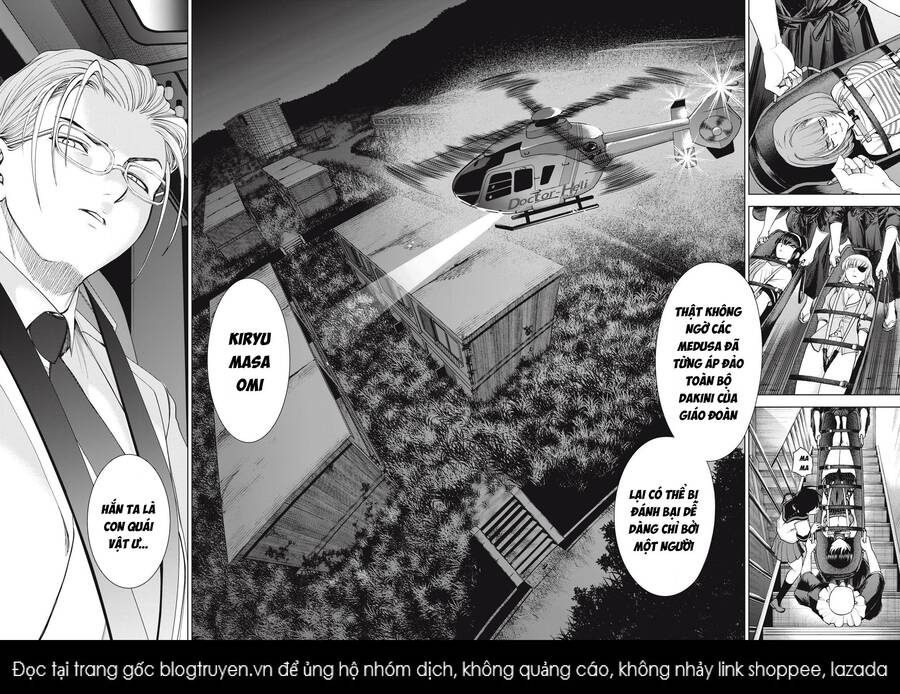 Satanophany Chapter 271 - Trang 2