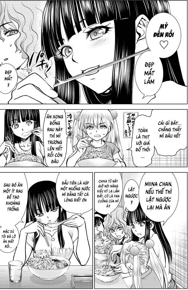 Satanophany Chapter 272.5 - Trang 2