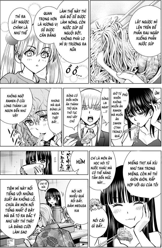 Satanophany Chapter 272.5 - Trang 2