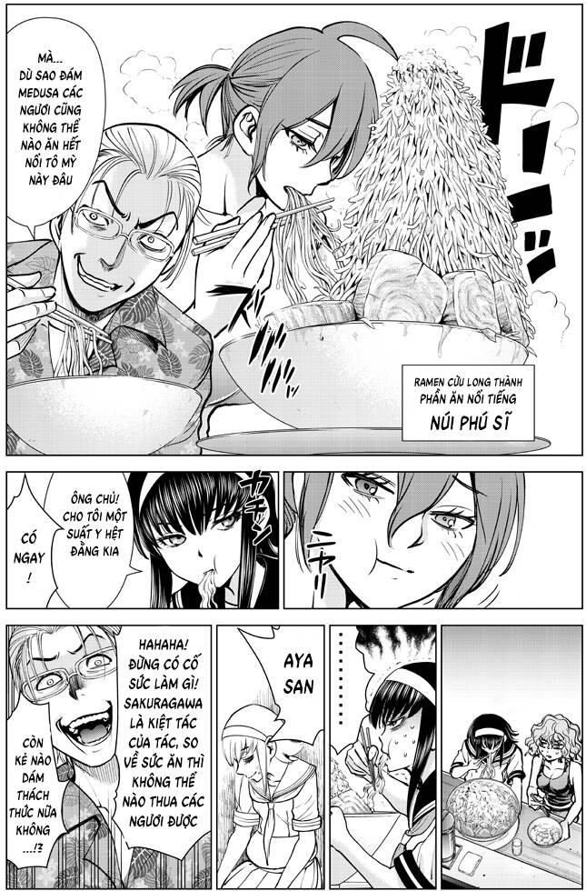 Satanophany Chapter 272.5 - Trang 2