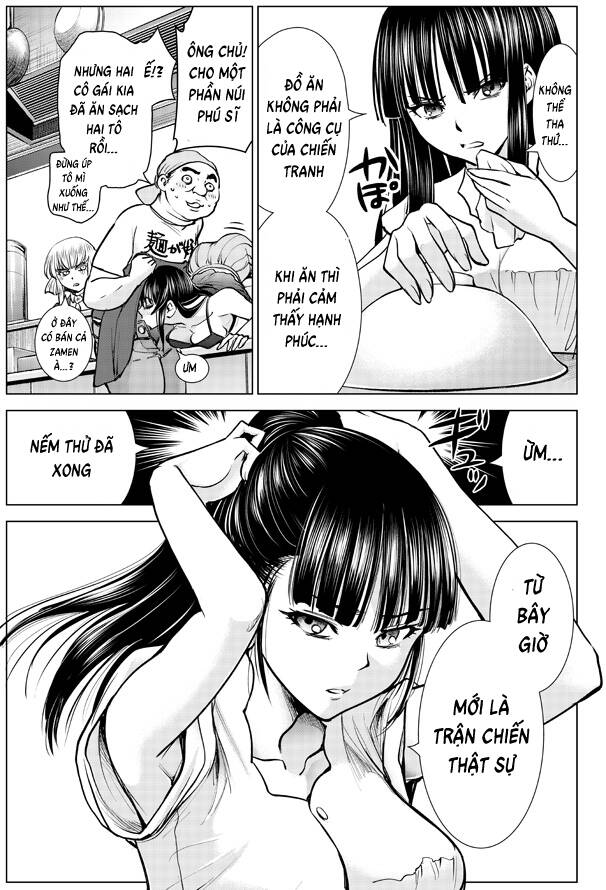 Satanophany Chapter 272.5 - Trang 2