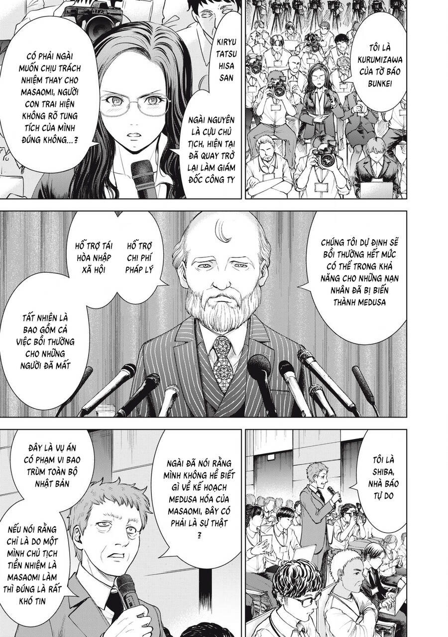 Satanophany Chapter 272 - Trang 2