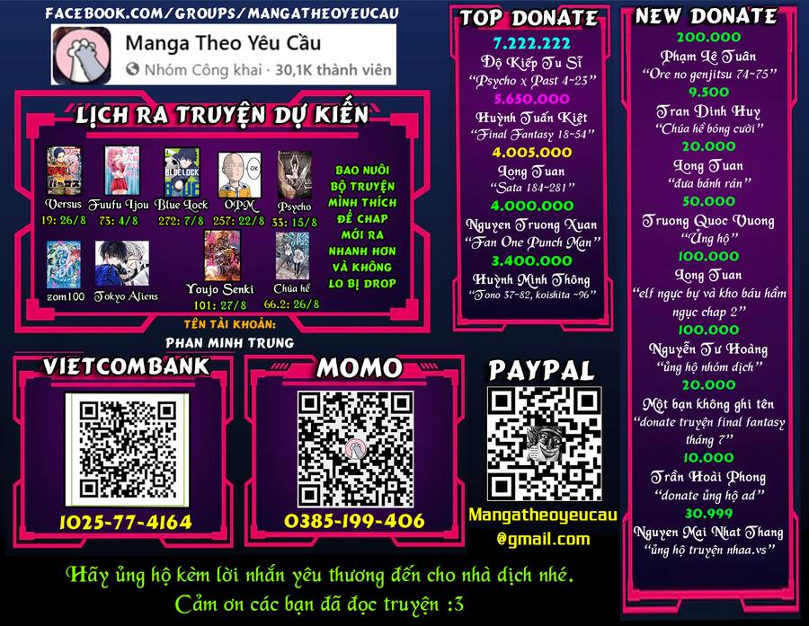 Satanophany Chapter 274 - Trang 2