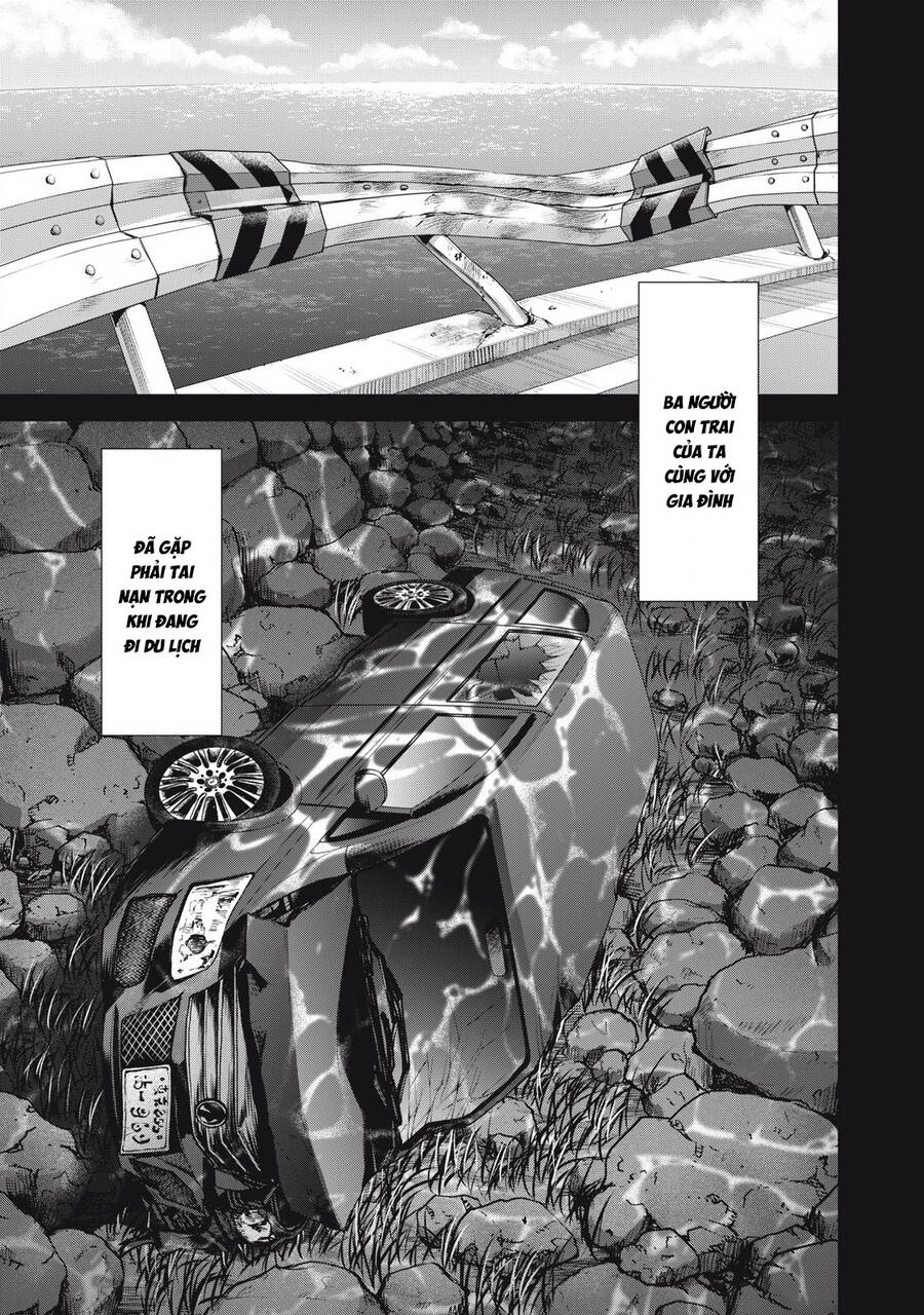 Satanophany Chapter 274 - Trang 2