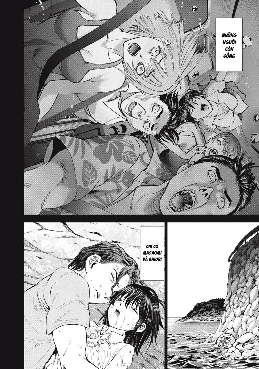 Satanophany Chapter 274 - Trang 2